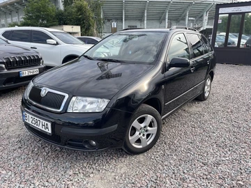 Авто Skoda Fabia 2006 № 8846928