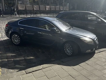 Авто Opel Insignia 2009 № 8846929