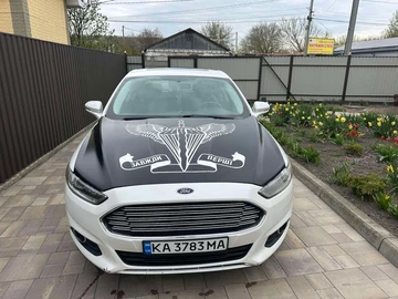 Авто Ford Fusion Usa  2014 № 8846931