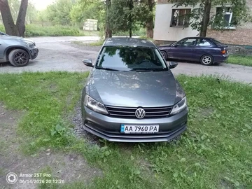 Авто Volkswagen Jetta 2016 № 8846933