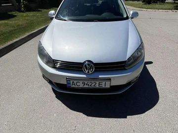 Авто Volkswagen Golf 2010 № 8846936