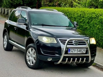 Авто Volkswagen Touareg 2007 № 8846941