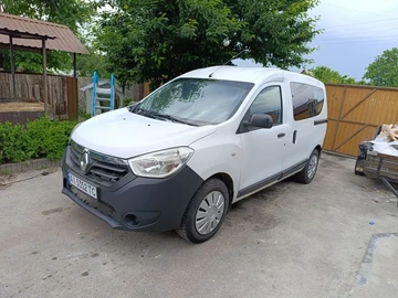 Авто Renault Dokker 2015 № 8846942