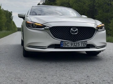 Авто Mazda 6 2017 № 8846944