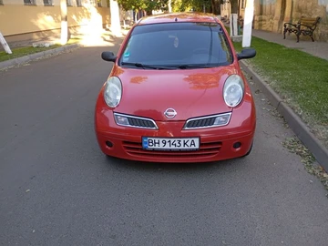 Авто Nissan Micra 2009 № 8846947