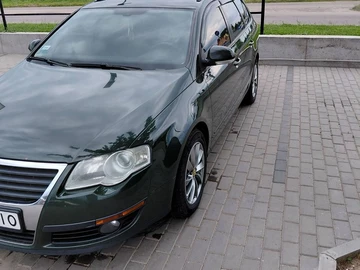 Авто Volkswagen Passat Variant 2009 № 8846948