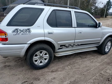 Авто Opel Frontera 2002 № 8846951