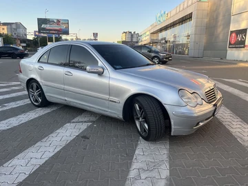 Авто Mercedes C Серия 2001 № 8846953