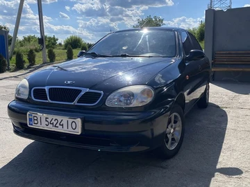 Авто Daewoo Lanos Sens  2006 № 8846956