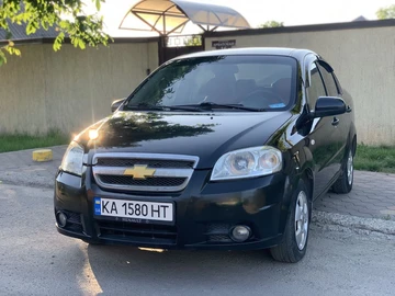 Авто Chevrolet Aveo 2007 № 8846958