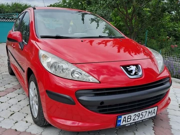 Авто Peugeot 207 2008 № 8846962