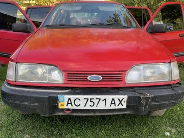 Авто Ford Sierra 1990 № 8846963
