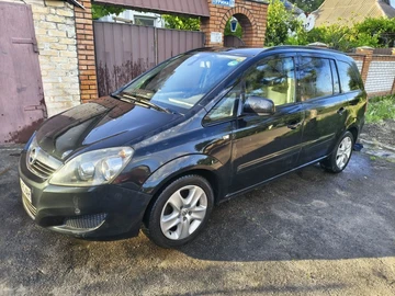 Авто Opel Zafira 2012 № 8846968