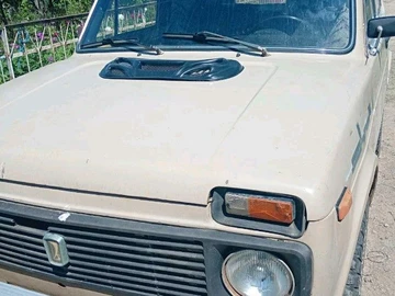 Авто ВАЗ 2121 1986 № 8846998