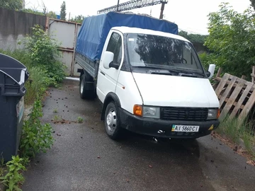 Авто ГАЗ 3302 Газель 1998 № 8846999