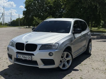 Авто BMW X3 2012 № 8847000