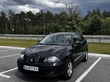 Авто SEAT Ibiza 2008 № 8847001