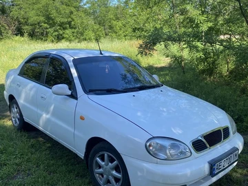 Авто Daewoo Lanos Sens  2004 № 8847002