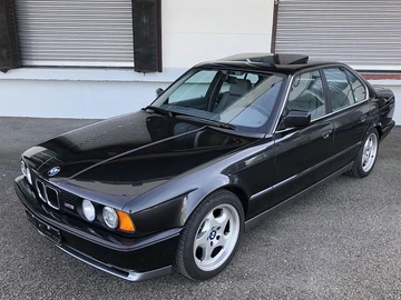 Авто BMW 5 Серия 1995 № 8847003