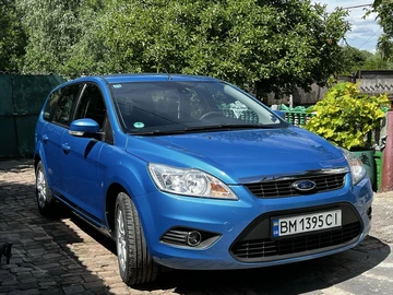 Авто Ford Focus 2010 № 8847004