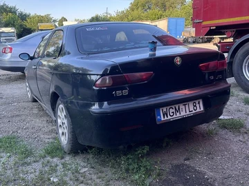 Авто Alfa Romeo 156 2000 № 8847007