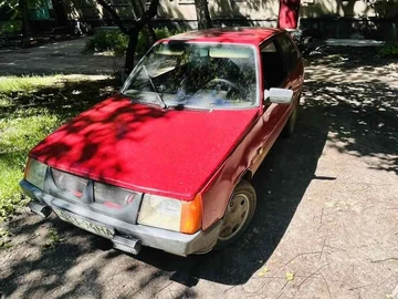 Авто ЗАЗ 1102 1990 № 8847011