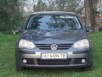 Авто Volkswagen Golf 2008 № 8847015