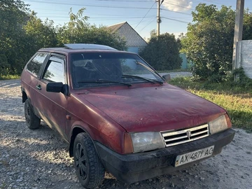 Авто ВАЗ 2108 1989 № 8847017