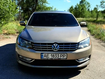 Авто Volkswagen Passat Sedan 2015 № 8847021