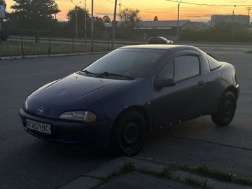 Авто Opel Tigra 1996 № 8847023