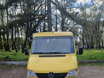 Авто Mercedes Sprinter 2002 № 8847024