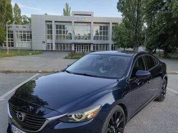 Авто Mazda 6 2016 № 8847027