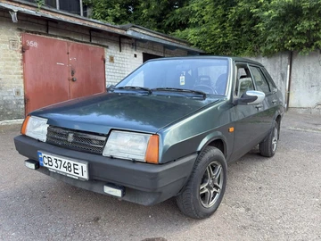 Авто ВАЗ 21099 2004 № 8847028