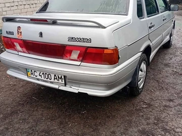 Авто ВАЗ 2115 2007 № 8847029