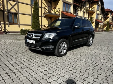 Авто Mercedes Glk Серия 2013 № 8847030