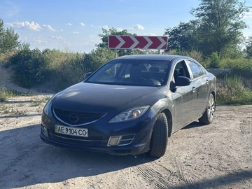 Авто Mazda 6 2008 № 8847031
