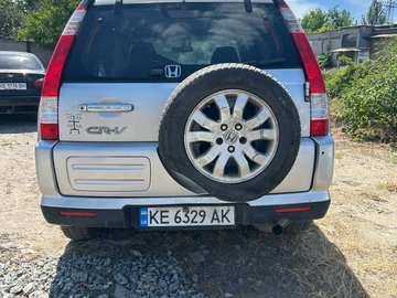 Авто Honda Cr-V 2006 № 8847032