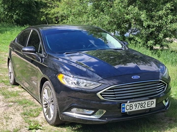 Авто Ford Fusion Usa  2018 № 8847033