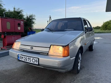 Авто ЗАЗ 1103 Slavuta 2006 № 8847034