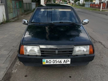 Авто ВАЗ 21099 2008 № 8847082