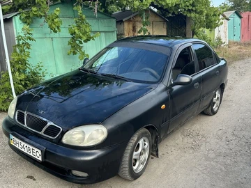 Авто Daewoo Lanos Sens  1998 № 8847083