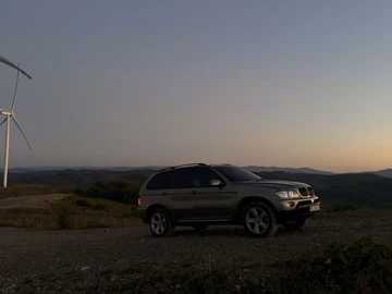 Авто BMW X5 2004 № 8847084