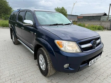 Авто Toyota Hilux Pick Up 2006 № 8847086