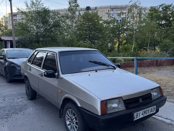 Авто ВАЗ 21099 2007 № 8847087