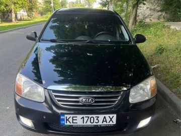 Авто KIA Cerato Forte  2008 № 8847090