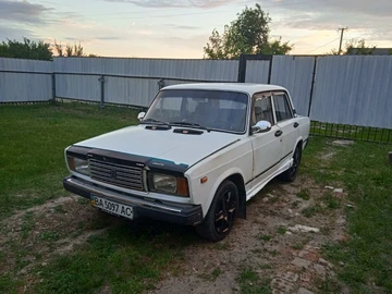 Авто ВАЗ 2107 1997 № 8847093