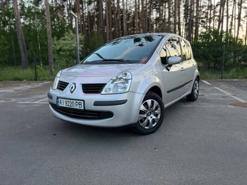 Авто Renault Modus 2006 № 8847095