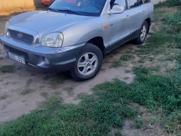 Авто Hyundai Santa Fe 2004 № 8847099