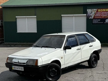 Авто ВАЗ 2109 1988 № 8847102
