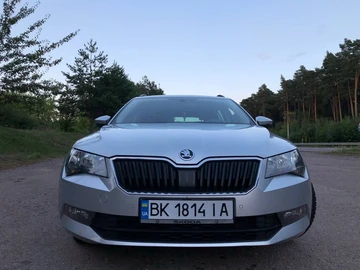 Авто Skoda Superb 2016 № 8847103